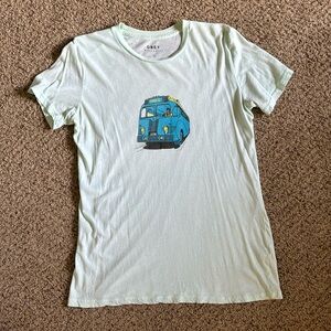 Obey Bus to Hell Tee